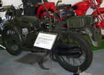 Moto Guzzi Alce - Bj. 1941