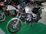 Moto Guzzi Nevada 750 Club
