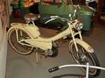 Motobécane Mobylette Type AV 44 - Bj. 1962