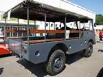 Mowag GW 3500 - Bj. 1963
