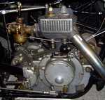 NSU 501T - Bj. 1926