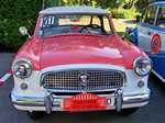 Nash Metropolitan Cabriolet Serie 560 IV "Baby Nash" - Bj. 1960