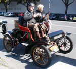 Oldsmobile Curved Dash Runabout 6C - Bj. 1904