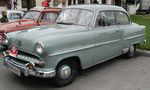 Opel Olympia Rekord- Bj. 1955