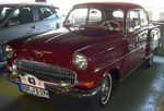 Opel Rekord Cabriolet - Bj. 1957