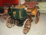 Panhard - Levassor Phaeton Tonneau - Bj. 1894