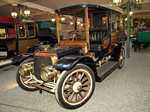 Panhard - Levassor Coupé Chauffeur U1 - Bj. 1906