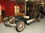 Panhard - Levassor Coupe Chauffeur X8 - Bj. 1911