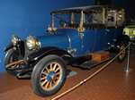 Panhard - Levassor Coupe Chauffeur X26 - Bj. 1920