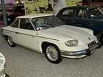 Panhard 24 CT - Bj. 1964