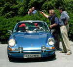 Porsche 911 Targa - Bj. 1966