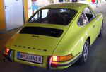 Porsche 911S 2,4 - Bj. 1972