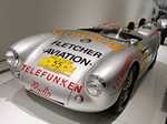 Porsche 550/1500RS Spyder - Bj. 1954