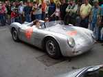 Porsche 550A/1500RS Spyder - Bj. 1956