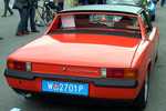 Porsche 914/4 1700 - Bj. 1971