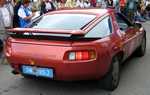 Porsche 928S - Bj. 1983