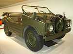 Porsche 597 "Jagdwagen" - Bj. 1956