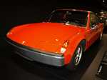 Porsche 914/8 - Bj. 1969