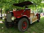 Praga R1/II Beleuchtungs- u. Generatorwagen - Bj. 1914