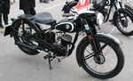 Puch 125 T - Bj. 1950