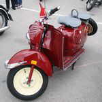 Puch 125 RLA - Bj. 1956