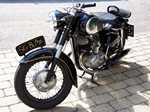 Puch 250 SG - Bj. 1956