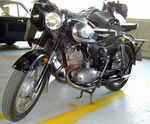 Puch 125 SV - Bj. 1954
