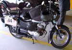 Puch 125 SV - Bj. 1954
