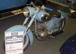 Puch 125 SV - Bj. 1955