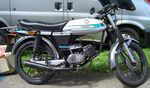 Puch Monza 6S Moped - Bj. 1978