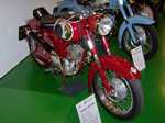 Puch 125SVS - 1957