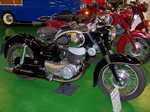 Puch 250 SG - Bj. 1962