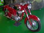 Puch 250 SGS - Bj. 1958