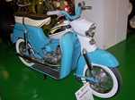 Puch DS50-4 - Bj. 1971
