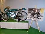 Puch  Rennmaschine