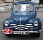 Renault 4CV - Bj. 1960