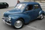 Renault 4CV - Bj. 1960