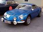 Renault Alpine A110 - Bj. 1976