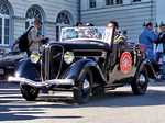 Rosengart LR4N2A Cabriolet - Bj. 1939
