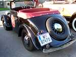 Rosengart LR4N2A Cabriolet - Bj. 1939