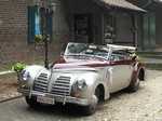 Rosengart Supertraction LR539 Cabrio - Bj. 1939