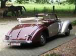 Rosengart Supertraction LR539 Cabrio - Bj. 1939