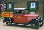 Rosengart LR 44 "Plattformer" - Bj. 1931