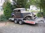 Rosengart LR 62 - Bj.1934