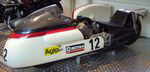 Rotax - Gespann 500ccm