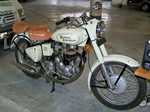 Royal Enfield 500 - Bj. 1955