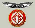 Société des Moteurs Salmson, Billancourt/ Seine