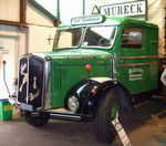 Saurer 5GLL-1F - Bj. 1954