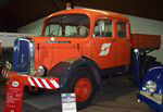 Saurer 7G1F-Z - Bj. 1962