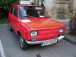 Seat-Fiat 133 - Bj. 1974